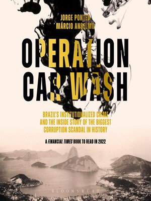 cover image of Operation Car Wash